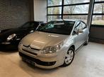 Citroën c4 benzine gekeurd en garantie, Auto's, Voorwielaandrijving, Stof, Zwart, Beige