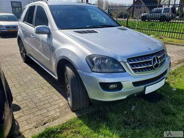 Mercedes-Benz ML klasse W164 2005 - 2012 sloop DEMONTAGE, Enlèvement ou Envoi, Utilisé, Mercedes-Benz