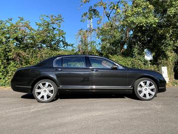 Bentley Continental Flying Spur W12 6.0 Biturbo 559 ch, Electronic Stability Program (ESP), Euro 5, Achat, Carnet d'entretien