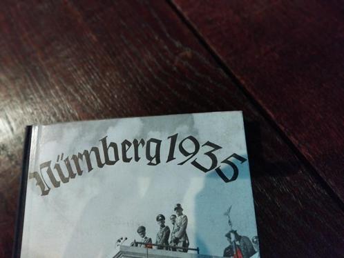 1935, Verzamelen, Militaria | Tweede Wereldoorlog, Overige soorten, Boek of Tijdschrift, Ophalen of Verzenden