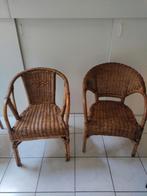 Rieten stoelen! GRATIS!, Huis en Inrichting, Ophalen