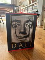 Livre coffret Taschen vintage : Dali 2 volumes (1904-1989), Ophalen of Verzenden, Gelezen, Schilder- en Tekenkunst