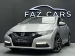 Honda Civic 1.4i * 1ER PROP + JANTES + CLIM + GARANTIE *, Voorwielaandrijving, Euro 5, Stof, Gebruikt