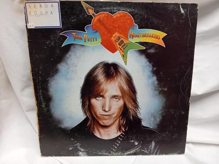 Tom Petty and the Heartbreakers (1977), Cd's en Dvd's, Vinyl | Rock, Gebruikt, Ophalen of Verzenden