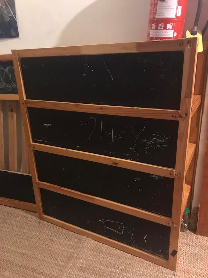 A donner - Lit enfant reversible IKEA, Enfants & Bébés, Chambre d'enfant | Lits, Utilisé, Enlèvement