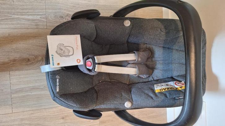 Maxi cosi groep 0+1+isofix, Kinderen en Baby's, Autostoeltjes, Gebruikt, Maxi-Cosi, 0 t/m 18 kg, Isofix, Slaapstand, Zijbescherming