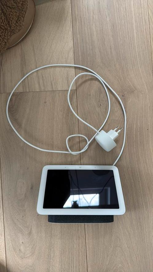 Google Home Nest Hub (gen 2), Audio, Tv en Foto, Mediaspelers, Zo goed als nieuw, Ophalen