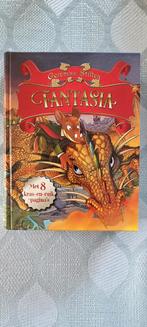 Geronimo Stilton Fantasia nr.1  Leeftijd 10 - 12 jaar, Geronimo Stilton, Fiction, Enlèvement, Utilisé