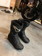 Alpinestars SMX-S zwart maat 42, Motoren, Kleding | Motorkleding, Ophalen, Tweedehands, Heren, Laarzen