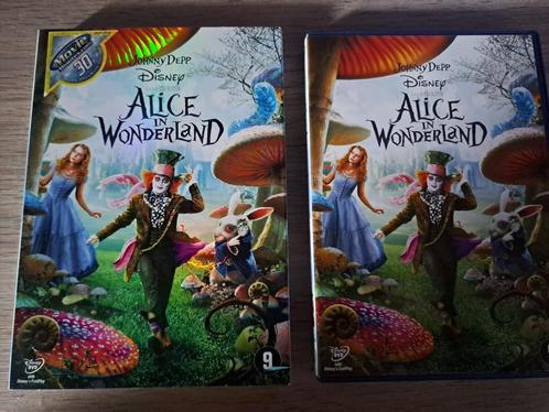 Alice In Wonderland, Cd's en Dvd's, Dvd's | Overige Dvd's, Ophalen of Verzenden