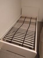 Ikea 2 eenpersoons bedden, Huis en Inrichting, Ophalen, Gebruikt, Eenpersoons