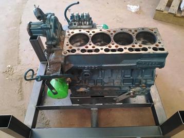 Motor Kubota v1505 beschikbaar voor biedingen