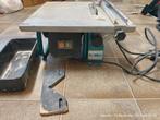 Tegelzaagmachine met diamantschijf, Ophalen, Gebruikt