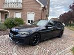 BMW 520 d xDrive Touring M-pack Trekhaak Stuurverw DAB LED, Auto's, Automaat, USB, 1995 cc, Euro 6