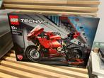 Lego 42107 Ducati panigale V4 R  New in sealed box, Kinderen en Baby's, Speelgoed | Duplo en Lego, Verzenden, Nieuw, Complete set