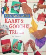 Spectaculaire goocheltrucs, Jon Tremaine, Ophalen