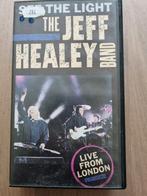 The Jeff Healey band live vhs, CD & DVD, VHS | Documentaire, TV & Musique, Comme neuf, Enlèvement ou Envoi