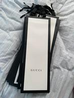 Lot sac Gucci en carton authentique, Autres marques, Autres couleurs, Neuf