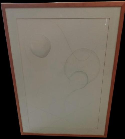 Japans kunstwerk Tomoko Murakami uit 1978, Antiek en Kunst, Kunst | Litho's en Zeefdrukken, Ophalen