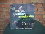 LP Memphis Slim  'Soul Blues', Ophalen of Verzenden, Blues