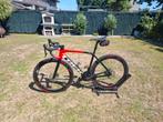 Trek Emonda sl6 maat 54, Fietsen en Brommers, Ophalen, Gebruikt, Carbon