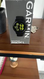Vivoactive 5 GARMIN, Handtassen en Accessoires, Sporthorloges, Ophalen of Verzenden, Nieuw