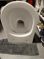 hangtoilet (design), Ophalen, Zo goed als nieuw, Steen, Toilet