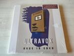 Ultravox: Rage in Eden (Half-Speed Master) - (40th Anniversa, Cd's en Dvd's, Ophalen of Verzenden, Nieuw in verpakking, 12 inch