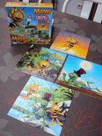 Studio 100 legpuzzel 4-in-1 Maya de Bij 16-30 stukjes, Kinderen en Baby's, Ophalen of Verzenden
