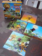 Studio 100 legpuzzel 4-in-1 Maya de Bij 16-30 stukjes, Enlèvement ou Envoi