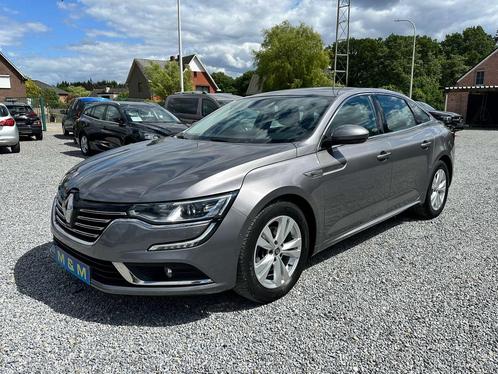 Renault Talisman 1.6 TCe Energy Intens *Automaat * 12M Garan, Auto's, Renault, Bedrijf, Te koop, Talisman, ABS, Airbags, Airconditioning