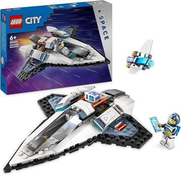LEGO City Interstellair ruimteschip SNELLE GRATIS LEVERING beschikbaar voor biedingen