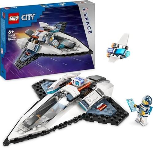 LEGO City Interstellair ruimteschip SNELLE GRATIS LEVERING, Kinderen en Baby's, Speelgoed | Duplo en Lego, Nieuw, Lego, Complete set
