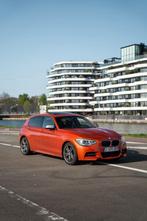 BMW M135i Xdrive, Automaat, Euro 5, Zwart, Leder