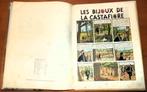 Les Bijoux de la Castafiore / EO, Eén stripboek, Ophalen of Verzenden, Gelezen, Hergé.