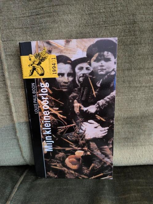 Mijn kleine oorlog.     (Louis Paul Boon), Boeken, Literatuur, Zo goed als nieuw, België, Ophalen