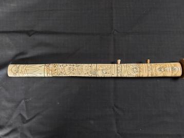 Épée japonaise, très ancienne, Enlèvement