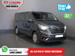 Renault Trafic 2.0 dCi 130 pk L2 BPM VRIJ! DC Dubbel Cabine, Auto's, Bestelwagens en Lichte vracht, Renault, Bedrijf, Parkeersensor