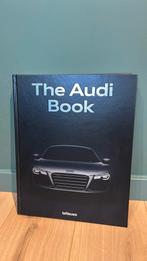 The Audi book, Livres, Autos | Livres, Enlèvement ou Envoi, Comme neuf, Audi