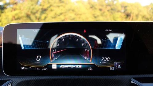 Amg menu activatie mercedes, Auto diversen, Autoradio's, Zo goed als nieuw, Ophalen