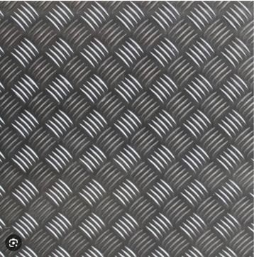 tole striée aluminium beschikbaar voor biedingen