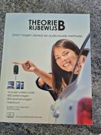 Boek theorie rijbewijs b, Ophalen of Verzenden, Zo goed als nieuw