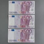 Bankbiljetten van €500 , niet meer in omloop sinds 2019, Postzegels en Munten, Ophalen, 500 euro, Los biljet