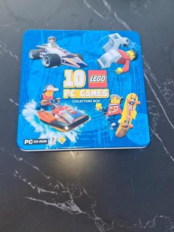 Rangement vide pour jeux PC Lego, Hobby & Loisirs créatifs, Enlèvement ou Envoi, Comme neuf