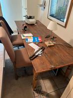 Mooie antieke tafel, Ophalen