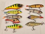 Kunstaas jerkbaits swimbaits savage gear en spro, Watersport en Boten, Ophalen of Verzenden, Zo goed als nieuw