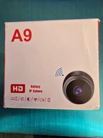 HD-minicamera - Automatische detectie - Nieuw product, Ophalen of Verzenden, Nieuw, Buitencamera
