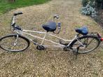Vintage tandem Mirage, Fietsen en Brommers, Ophalen, Gebruikt, Minder dan 10 versnellingen