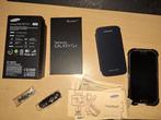 Samsung galaxy s4 4,99" opgelet scherm vertoond mankementen, Gebruikt, Overige modellen, Zwart, Touchscreen