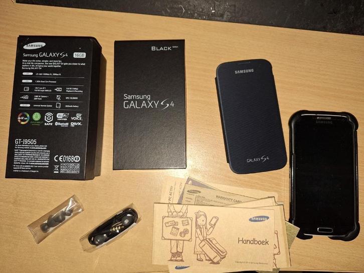 Samsung galaxy s4 4,99" opgelet scherm vertoond mankementen, Telecommunicatie, Mobiele telefoons | Samsung, Gebruikt, Overige modellen